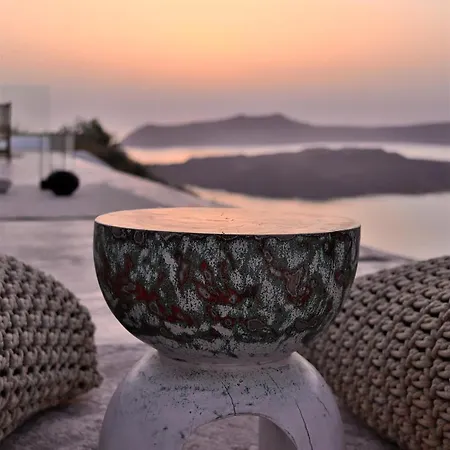 Βίλα Spacious With Pool In Megalochori - 280 Sqm For 10 People